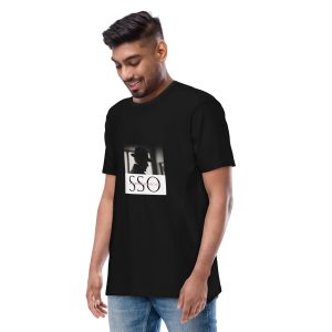 Men’s premium heavyweight tee