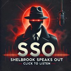 Ben Shelbrook
