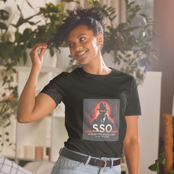 Short-Sleeve Unisex T-Shirt