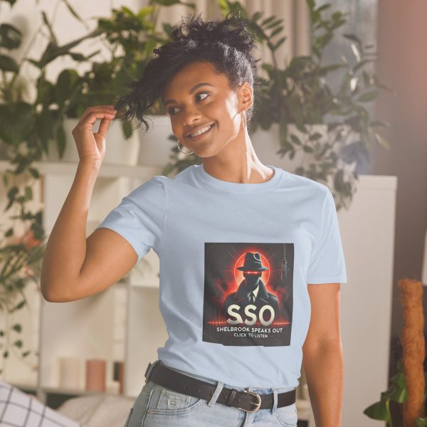 Short-Sleeve Unisex T-Shirt - Image 5