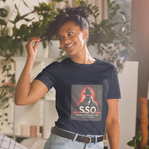 Short-Sleeve Unisex T-Shirt - Image 2