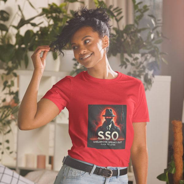 Short-Sleeve Unisex T-Shirt - Image 3