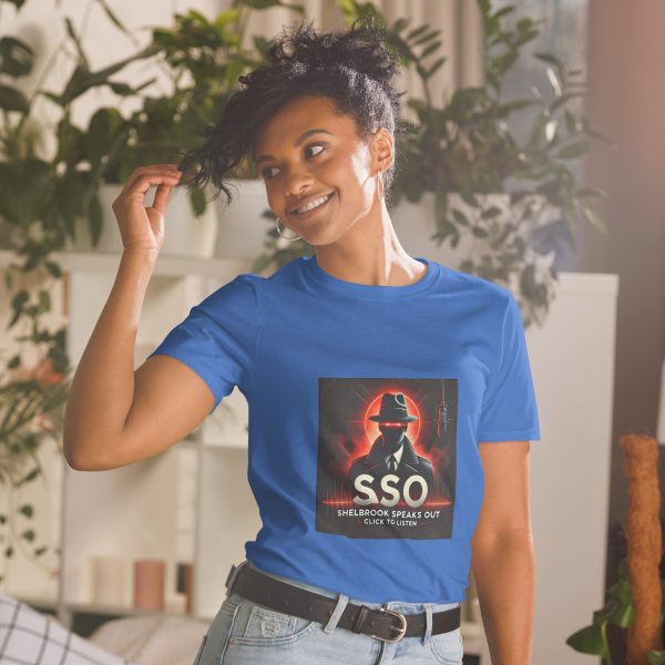Short-Sleeve Unisex T-Shirt - Image 4