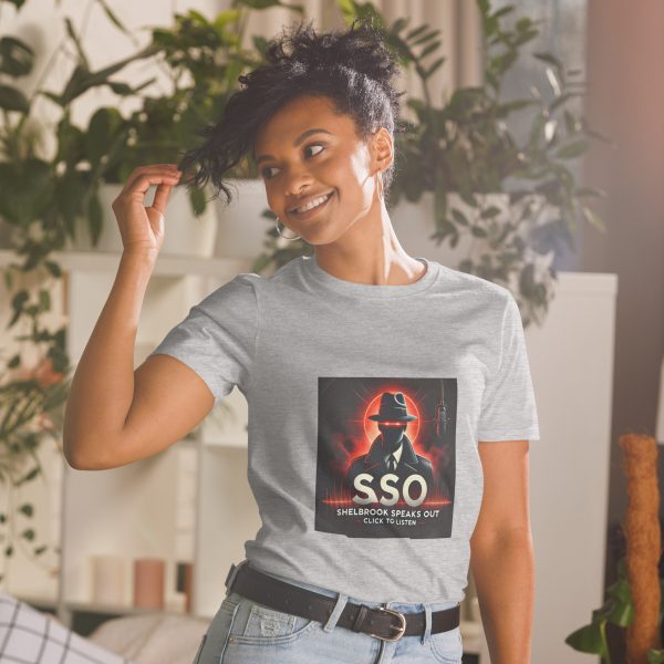 Short-Sleeve Unisex T-Shirt - Image 6
